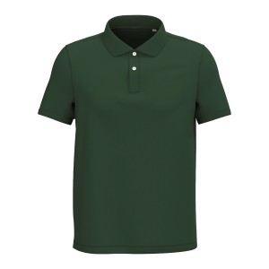 POLO ECO-RESPONSÁVEL HOMEM M/M VERDE FLORESTA NS207